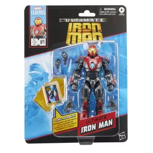 Marvel Legends Series Ultimate Iron Man-G15935X0