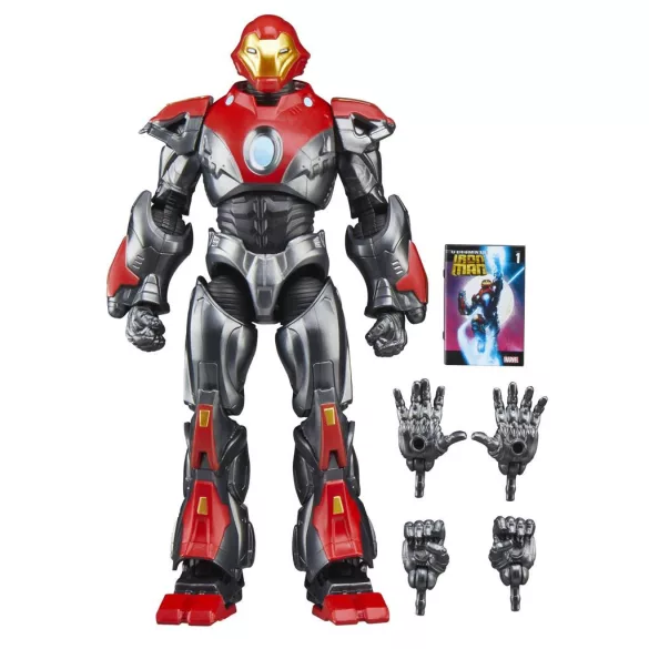 Marvel Legends Series Ultimate Iron Man-G15935X0
