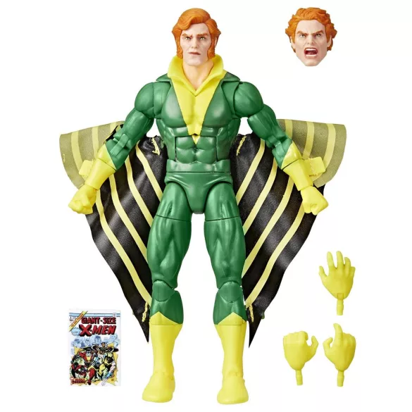 Marvel Legends Series Marvel's Banshee-G15885X0