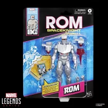 Marvel Legends Series Rom: Spaceknight-G15895X0