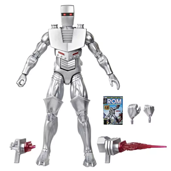 Marvel Legends Series Rom: Spaceknight-G15895X0