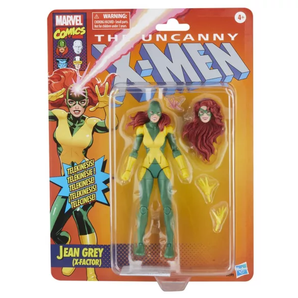 Marvel Legends Series Jean Grey (X-Factor)-G05995L0