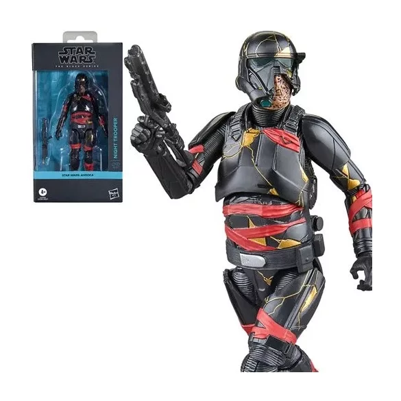 Star Wars The Black Series Night Trooper-G15585X0
