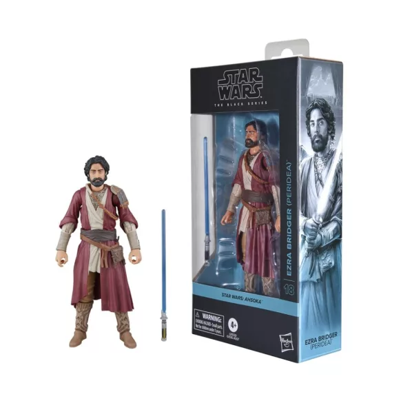 Star Wars The Black Series Ezra Bridger (Peridea)-G15595X0