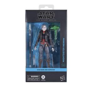 Star Wars The Black Series Nightsister Merrin-G15605X0