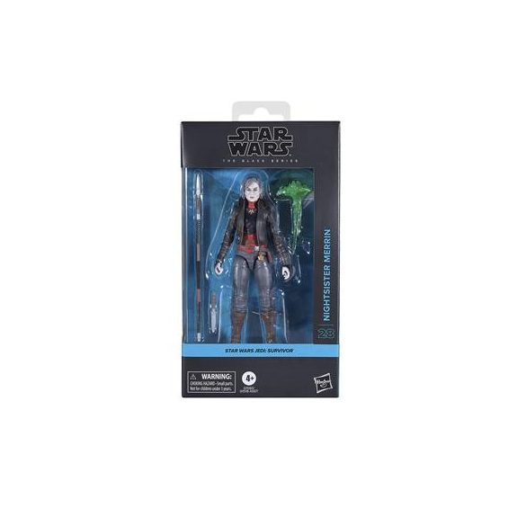Star Wars The Black Series Nightsister Merrin-G15605X0