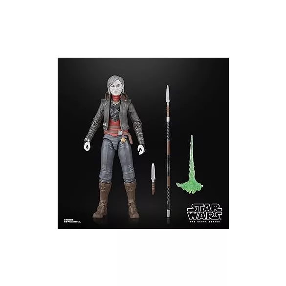 Star Wars The Black Series Nightsister Merrin-G15605X0