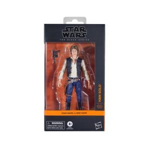 Star Wars The Black Series Han Solo-G15615X0
