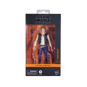 Star Wars The Black Series Han Solo-G15615X0