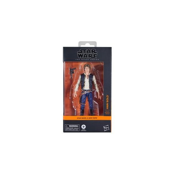 Star Wars The Black Series Han Solo-G15615X0