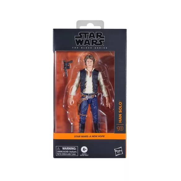 Star Wars The Black Series Han Solo-G15615X0