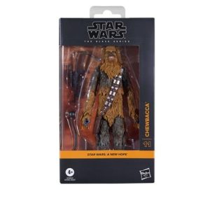 Star Wars The Black Series Chewbacca-G15625X0