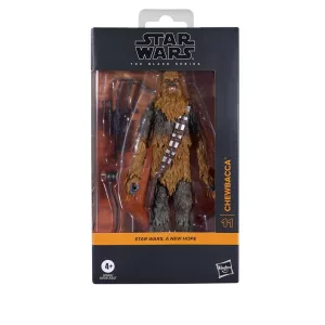Star Wars The Black Series Chewbacca-G15625X0