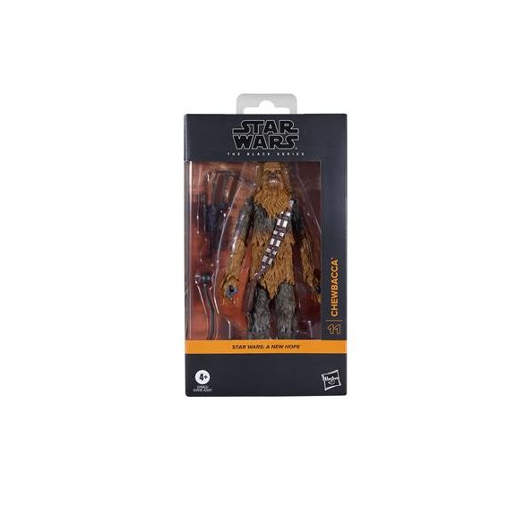 Star Wars The Black Series Chewbacca-G15625X0