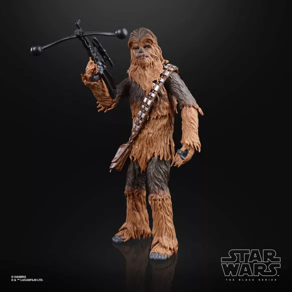 Star Wars The Black Series Chewbacca-G15625X0