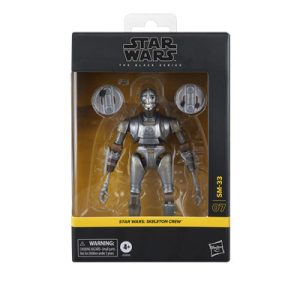 Star Wars The Black Series SM-33-G06565L0
