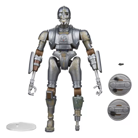 Star Wars The Black Series SM-33-G06565L0
