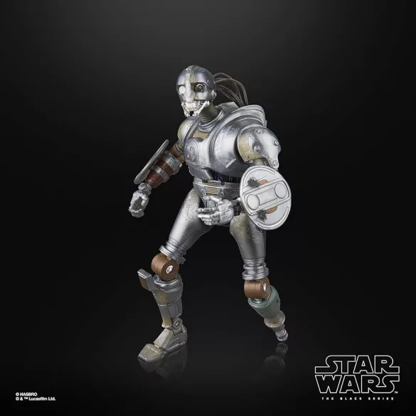 Star Wars The Black Series SM-33-G06565L0