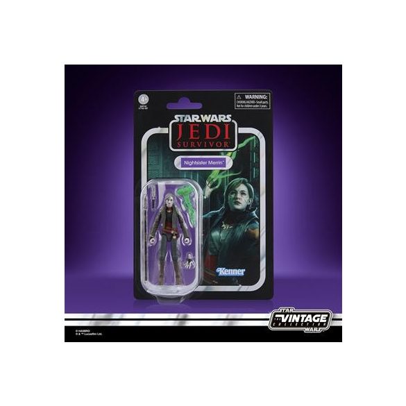 Star Wars The Vintage Collection Nightsister Merrin-G09155X0