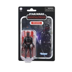 Star Wars The Vintage Collection Moff Gideon (Dark Trooper Armor)-G09165X0