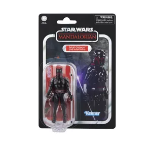 Star Wars The Vintage Collection Moff Gideon (Dark Trooper Armor)-G09165X0