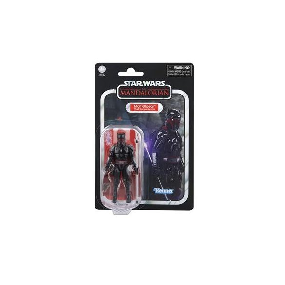 Star Wars The Vintage Collection Moff Gideon (Dark Trooper Armor)-G09165X0