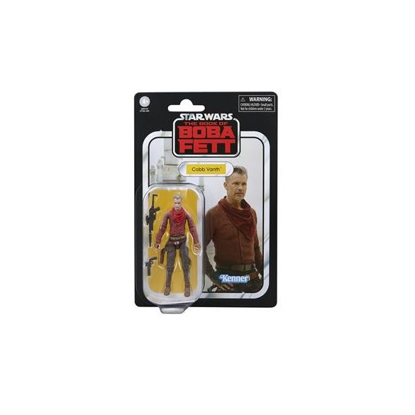 Star Wars The Vintage Collection Cobb Vanth-G09195X0