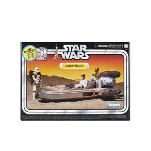 Star Wars The Vintage Collection Landspeeder Vehicle-G06735L0