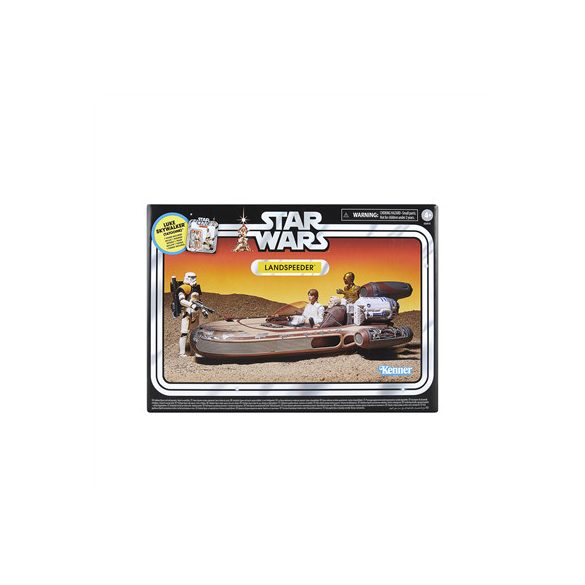 Star Wars The Vintage Collection Landspeeder Vehicle-G06735L0