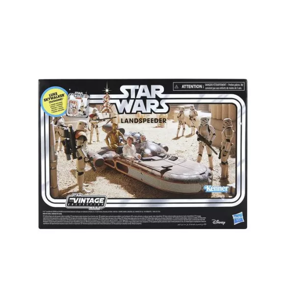 Star Wars The Vintage Collection Landspeeder Vehicle-G06735L0