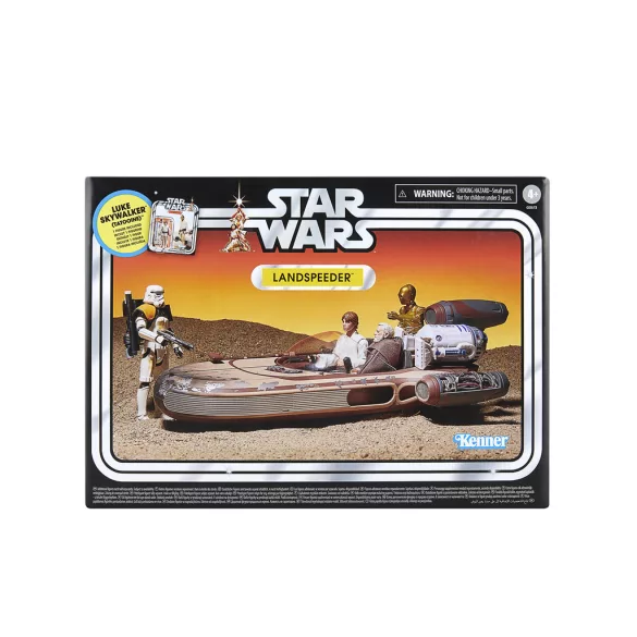 Star Wars The Vintage Collection Landspeeder Vehicle-G06735L0