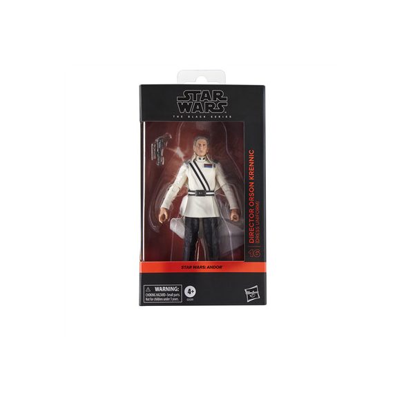 Star Wars The Black Series Director Orson Krennic (Dress Uniform)-G13115L0