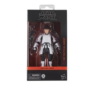 Star Wars The Black Series ISB Tactical Agent-G13135L0