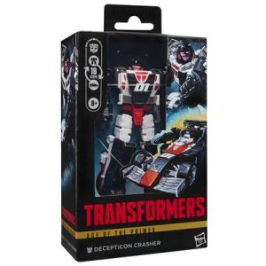 Transformers Age of the Primes Deluxe Class Decepticon Crasher-G10275X0