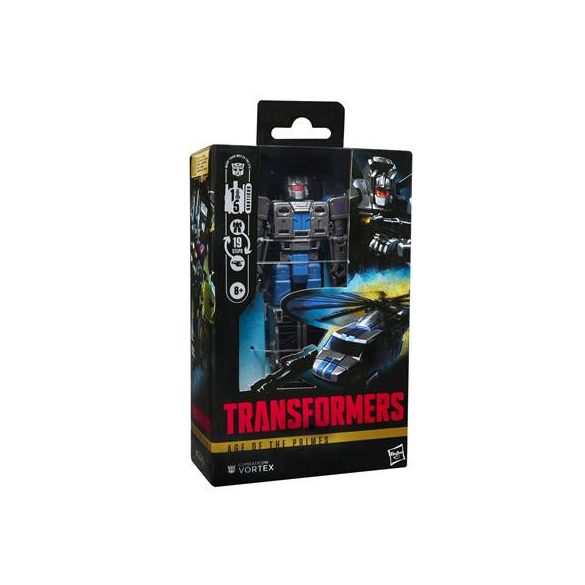 Transformers Age of the Primes Deluxe Class Combaticon Vortex-G10285X0
