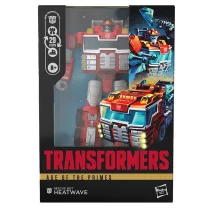 Transformers Age of the Primes Voyager Class Rescue Bot Heatwave-G10185X0