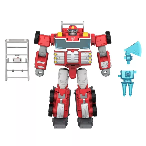 Transformers Age of the Primes Voyager Class Rescue Bot Heatwave-G10185X0