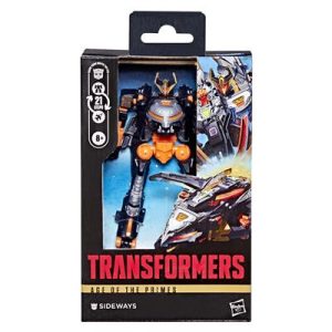 Transformers Age of the Primes Deluxe Class Transformers: Cybertron Sideways-G14895L0