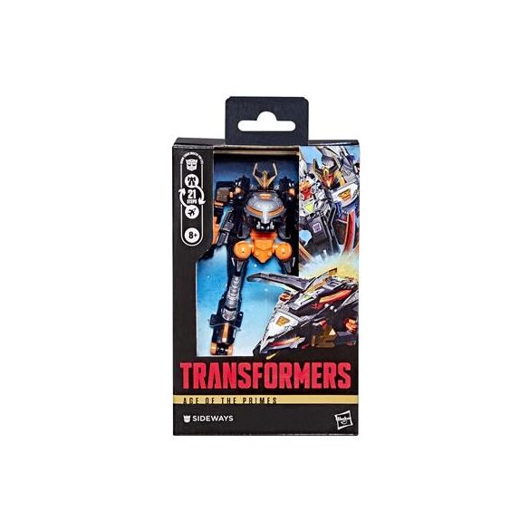 Transformers Age of the Primes Deluxe Class Transformers: Cybertron Sideways-G14895L0