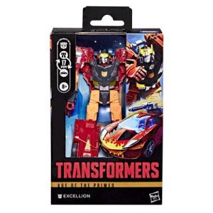 Transformers Age of the Primes Deluxe Class Transformers: Cybertron Excellion-G14905L0