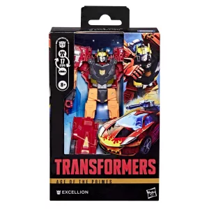Transformers Age of the Primes Deluxe Class Transformers: Cybertron Excellion-G14905L0