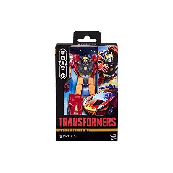 Transformers Age of the Primes Deluxe Class Transformers: Cybertron Excellion-G14905L0