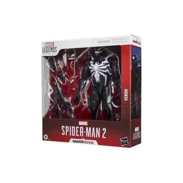 Marvel Legends Series Gamerverse Venom-G05975L0