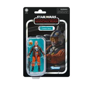 Star Wars The Vintage Collection Carson Teva-G09315X0