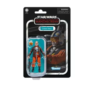 Star Wars The Vintage Collection Carson Teva-G09315X0