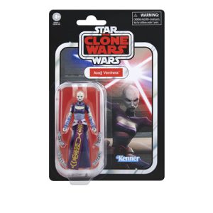 Star Wars The Vintage Collection Asajj Ventress-G09325X0