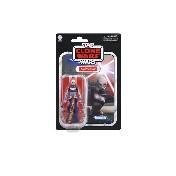 Star Wars The Vintage Collection Asajj Ventress-G09325X0