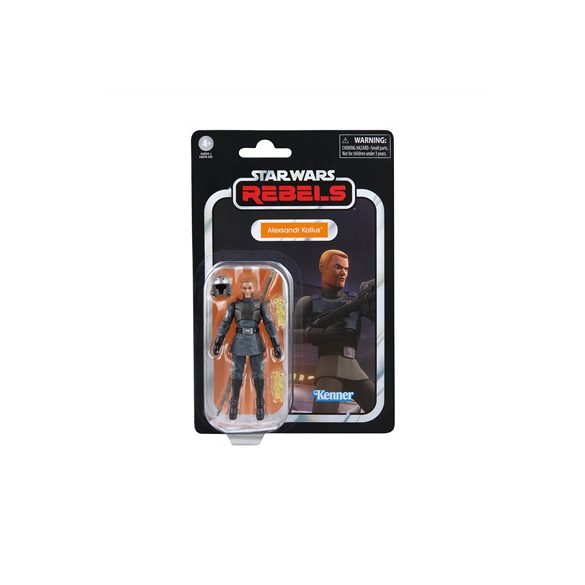 Star Wars The Vintage Collection Alexsandr Kallus-G09335X0