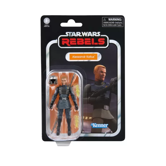 Star Wars The Vintage Collection Alexsandr Kallus-G09335X0