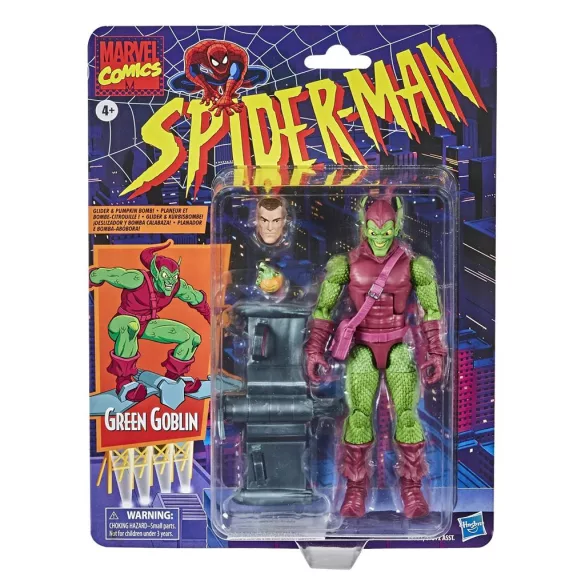 Marvel Legends Series Green Goblin-E93215X0